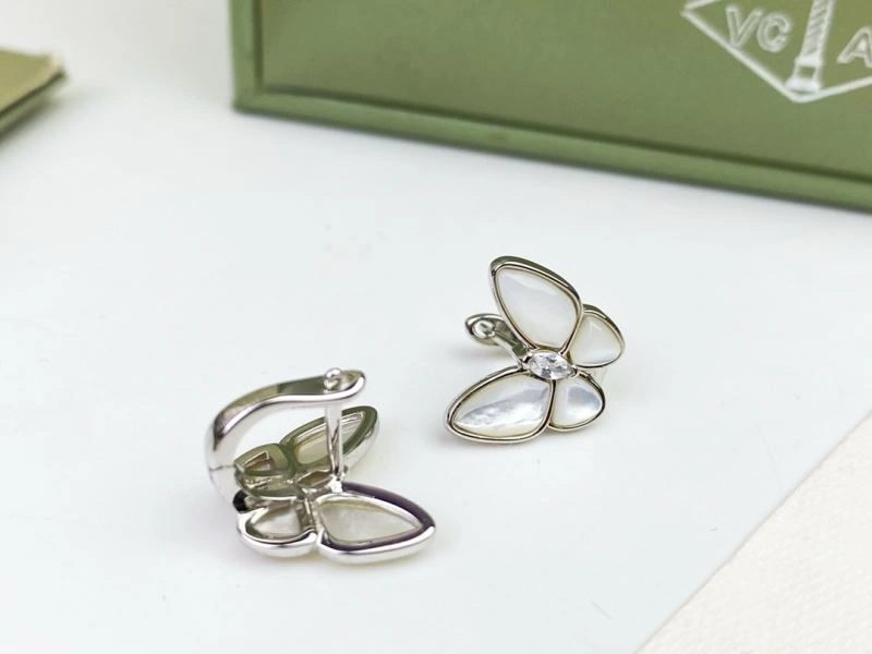 Vca Earrings Sporty 255390