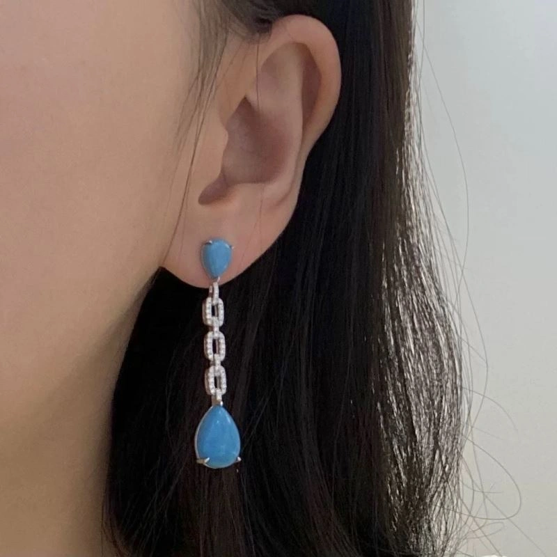 Vca Earrings Soft 255362