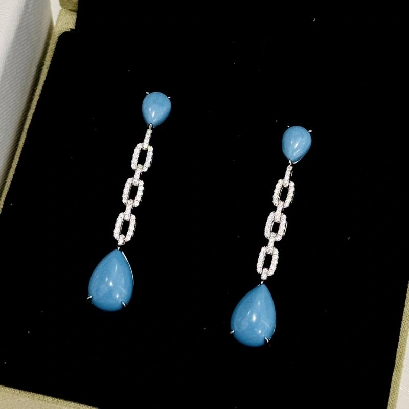 Vca Earrings Soft 255362