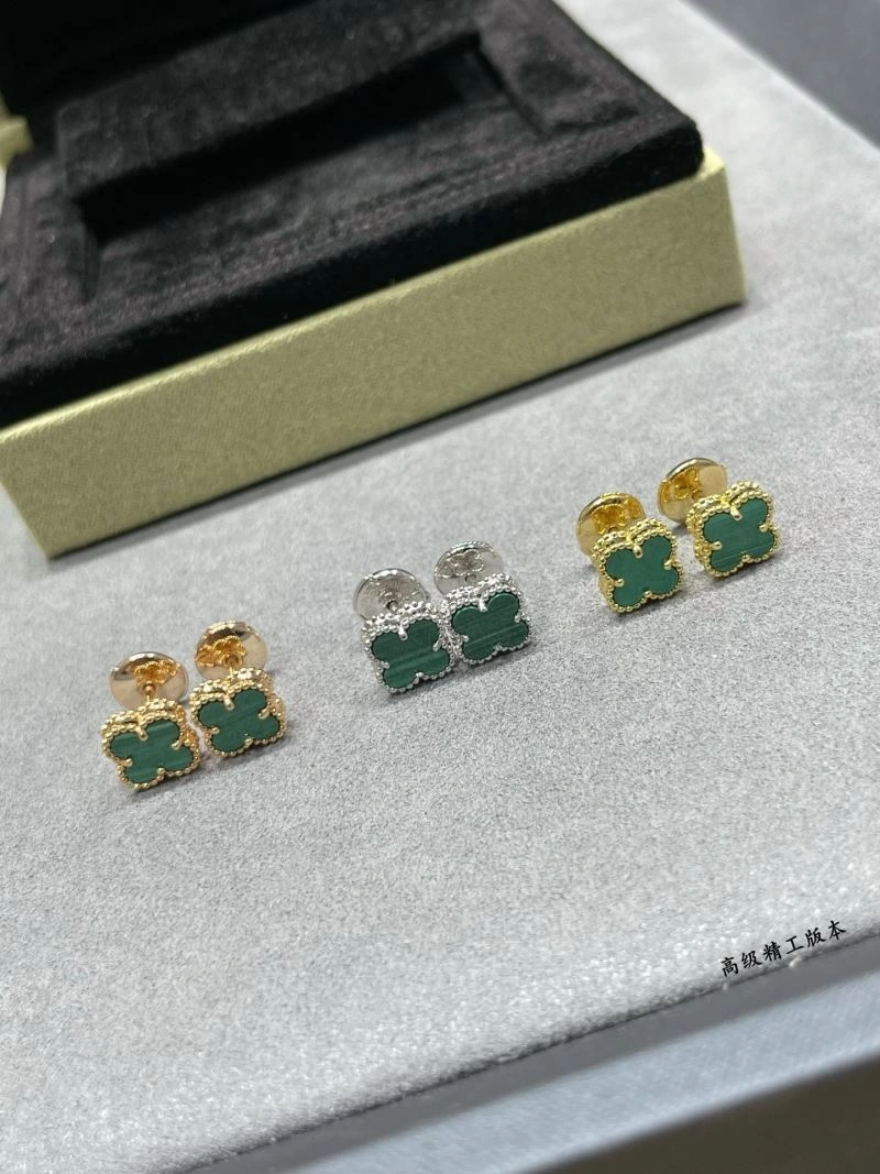 Vca Earrings SportInspired 255386