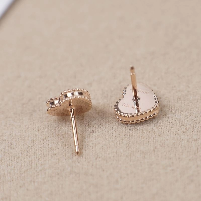 Cozy Vca Earrings 255377