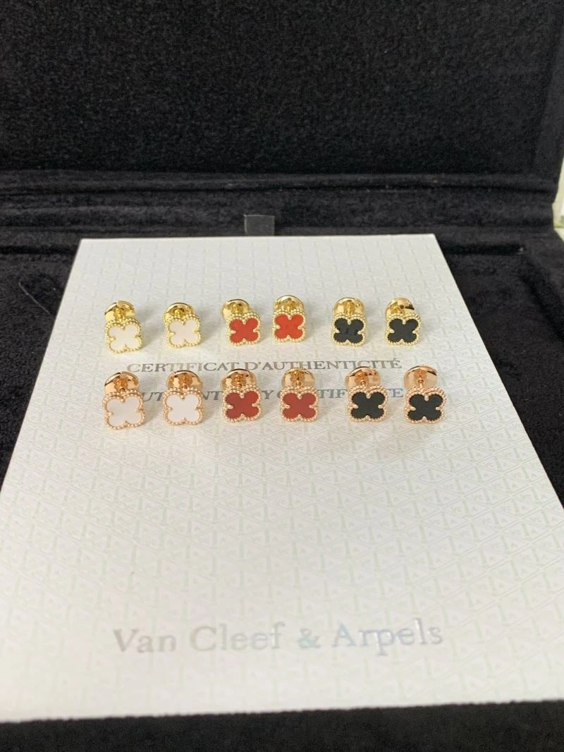 Vca Earrings MoistureWicking 255387