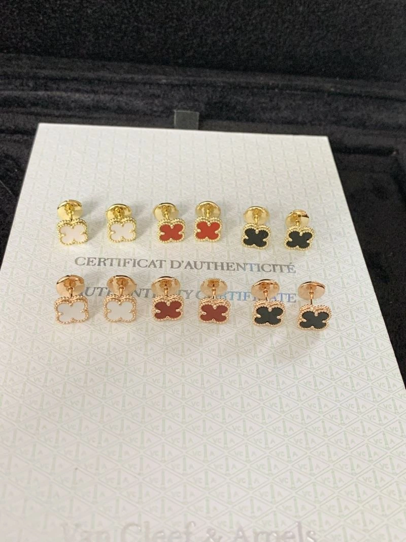 Vca Earrings MoistureWicking 255387