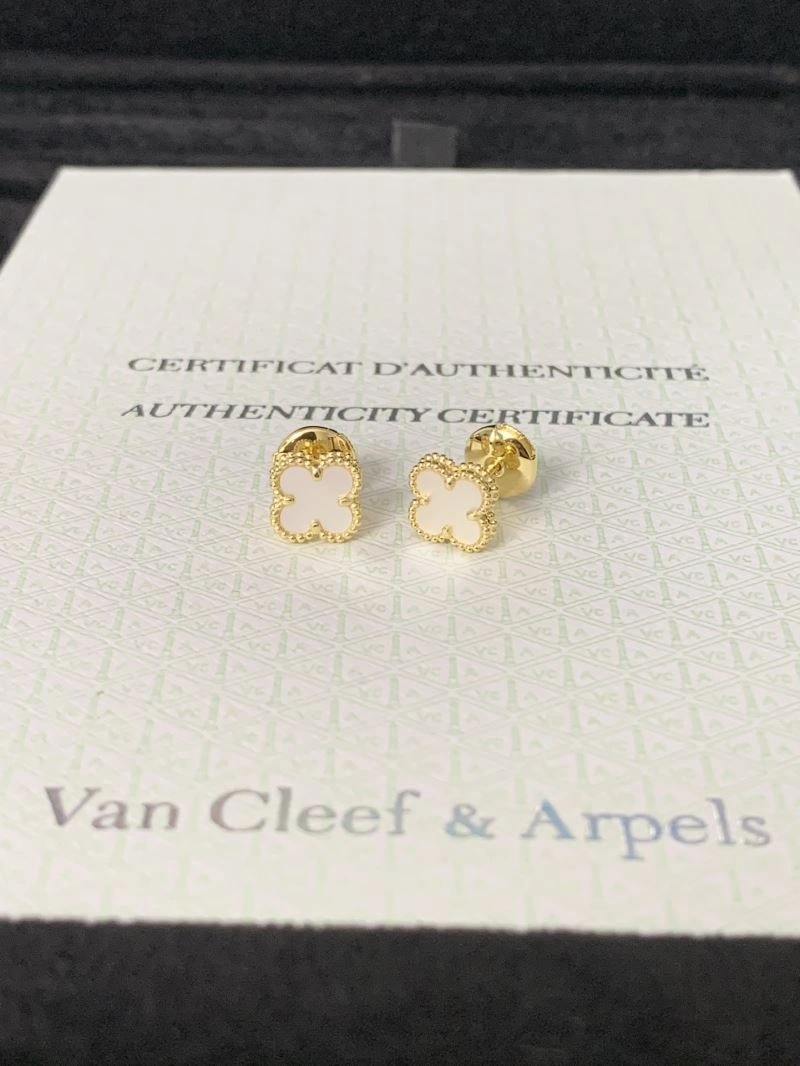 Vca Earrings MoistureWicking 255387
