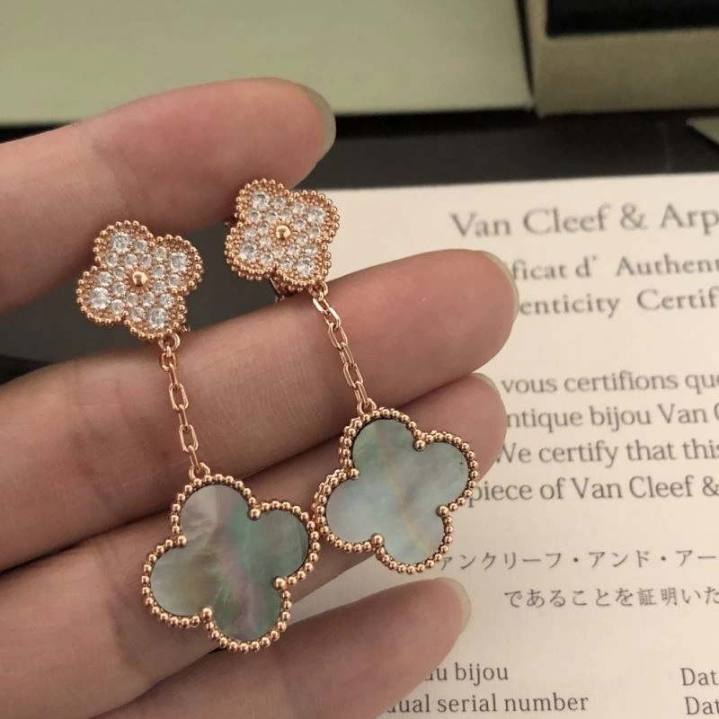 Popular Vca Earrings 255380