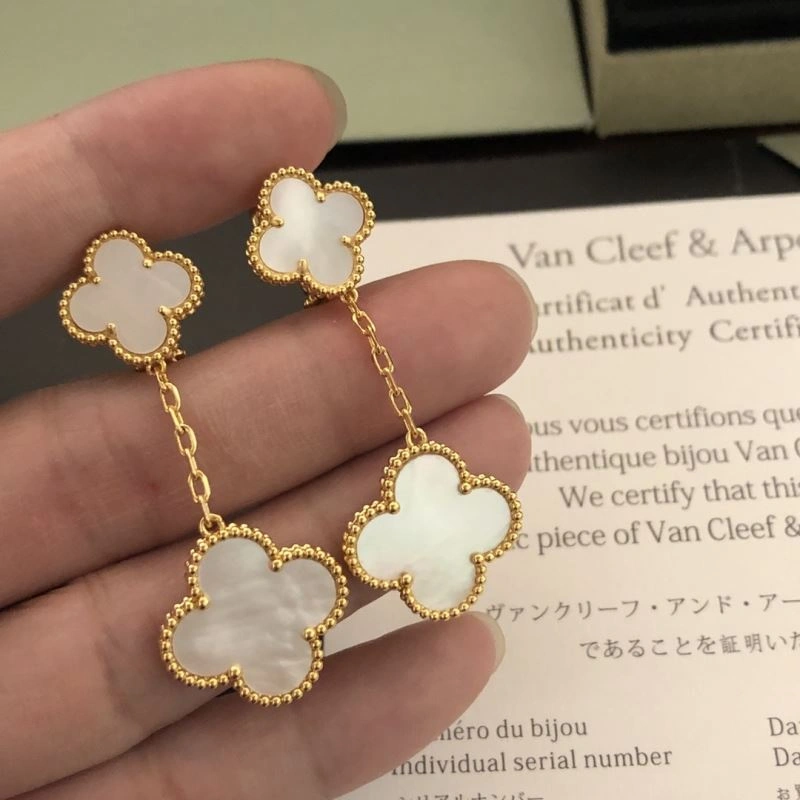 Popular Vca Earrings 255380