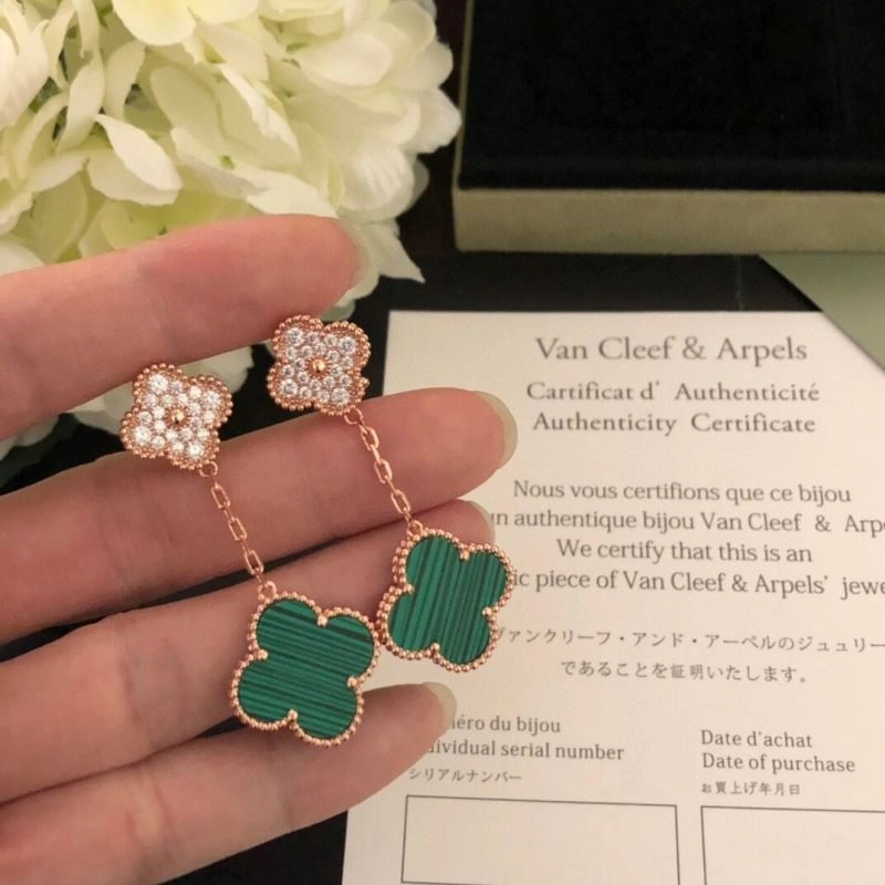 Popular Vca Earrings 255380