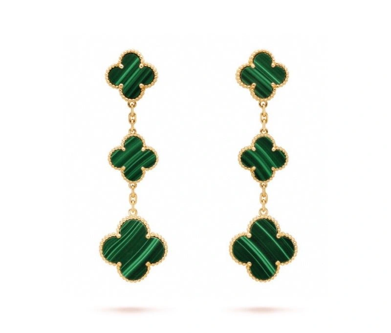 Vca Earrings Casual 255359