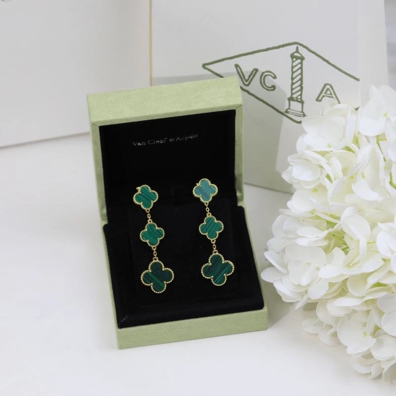 Vca Earrings Casual 255359