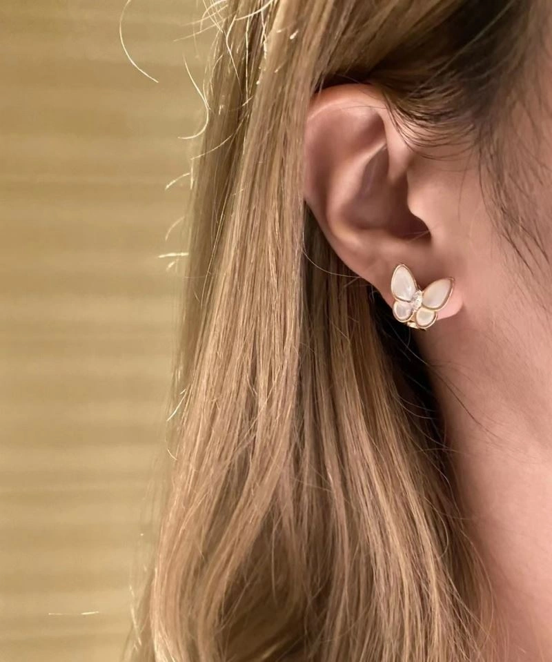Vca Earrings Breathable 255385