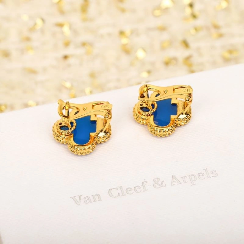 Vca Earrings Youthful 255353