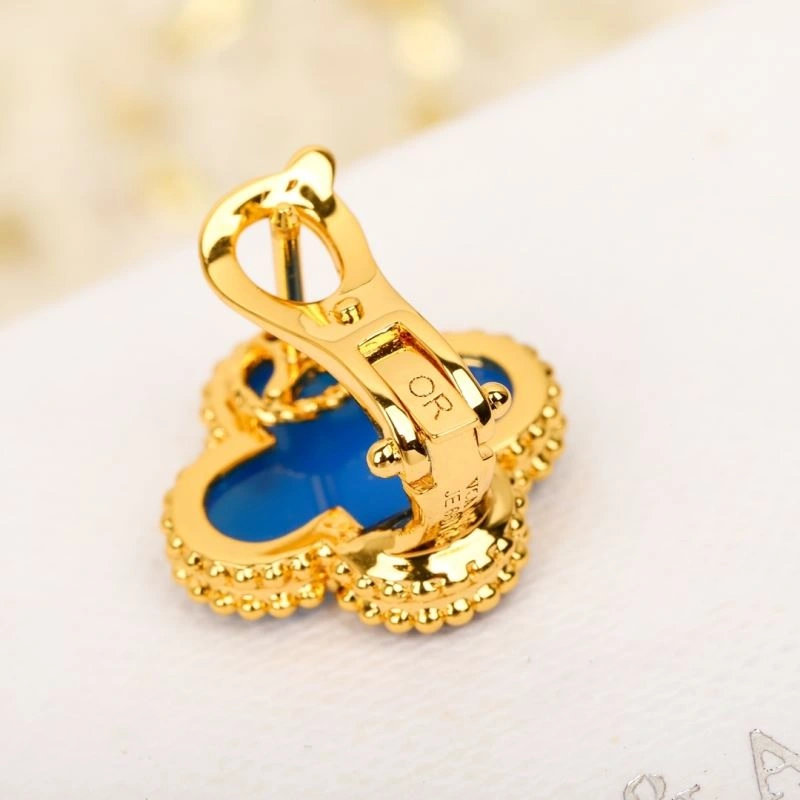 Vca Earrings Youthful 255353