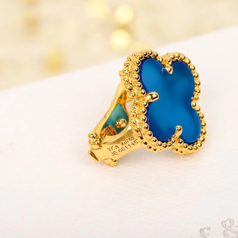 Vca Earrings Youthful 255353