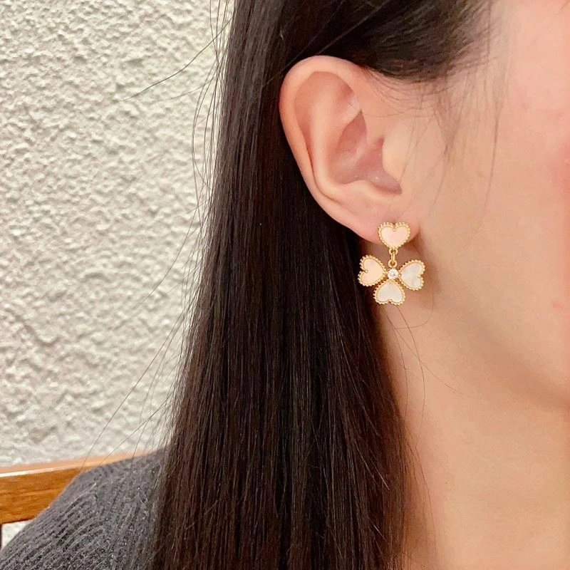 Vca Earrings WellDesigned 255270