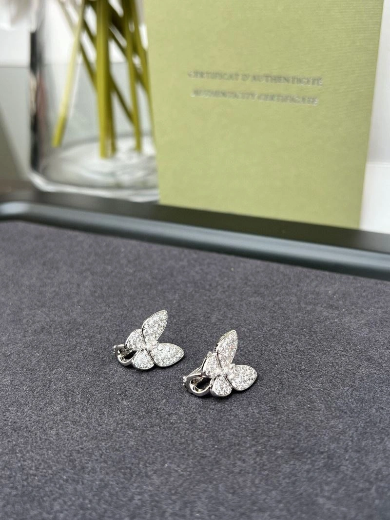 Upgraded Vca Earrings 255269