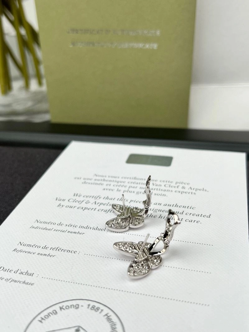Upgraded Vca Earrings 255269