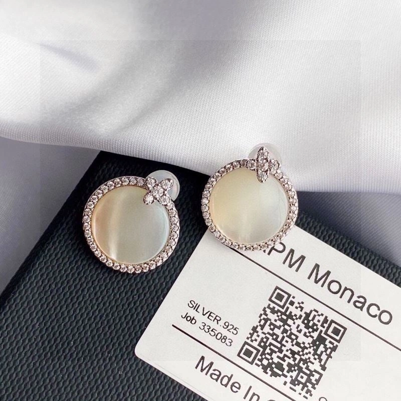 Vca Earrings Stretchable 255268