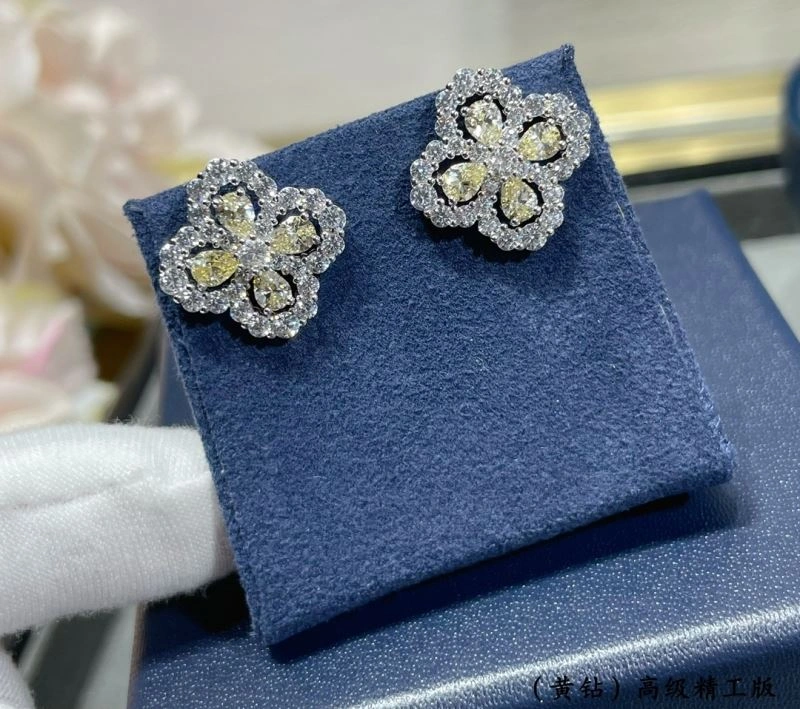 Vca Earrings Casual 255266