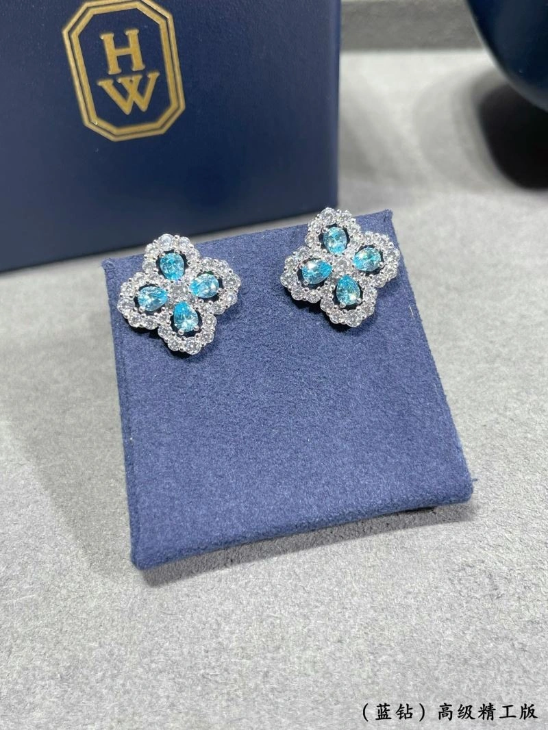 Vca Earrings Durable 255239