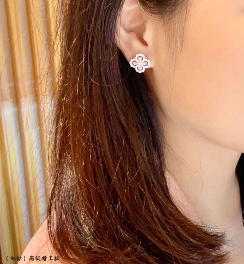 Vca Earrings Trendy 255236