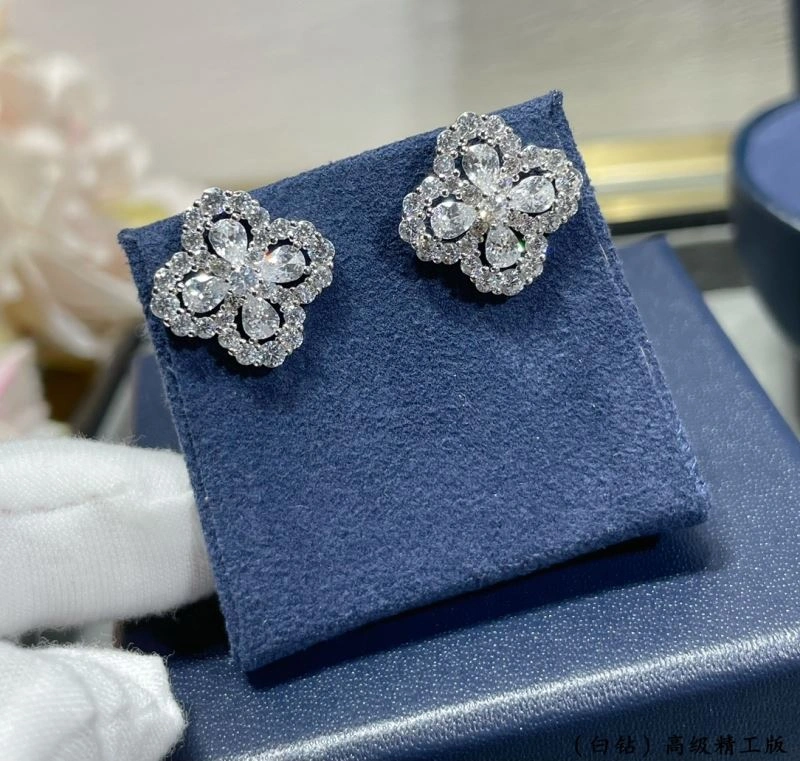 Vca Earrings Trendy 255236