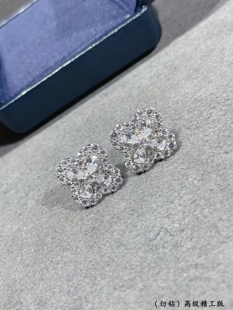 Vca Earrings Trendy 255236