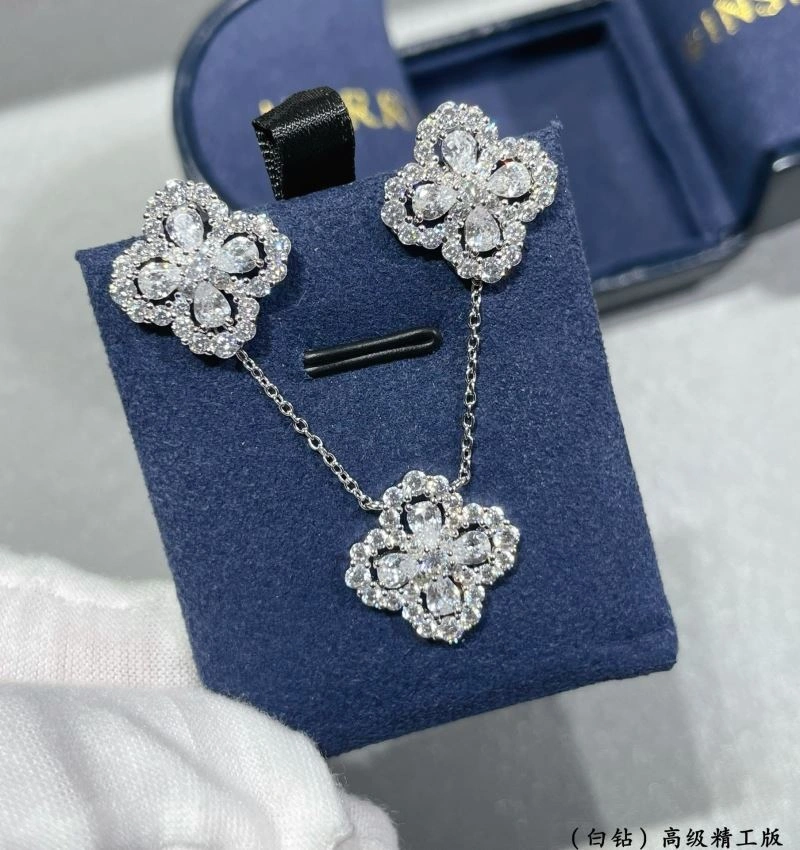 Vca Earrings Trendy 255236