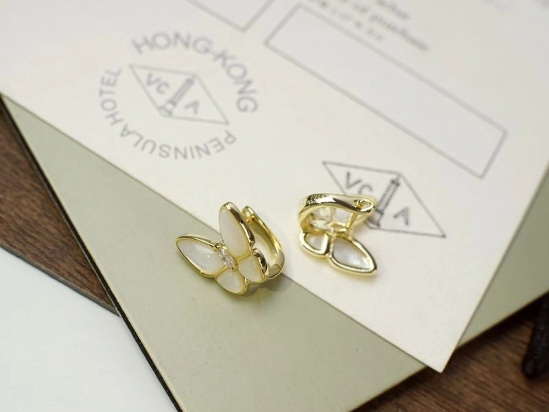TravelReady Vca Earrings 255255