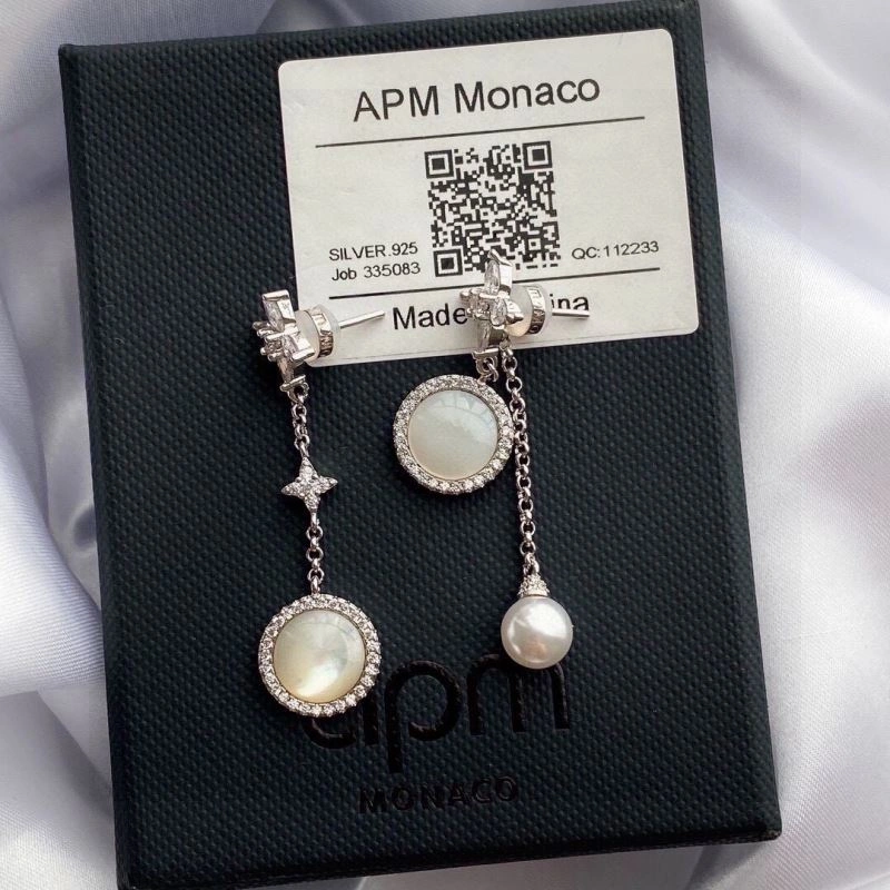 Vca Earrings SmoothTexture 255265