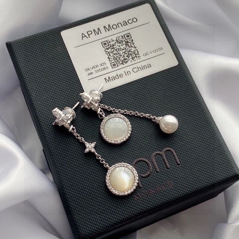 Vca Earrings SmoothTexture 255265