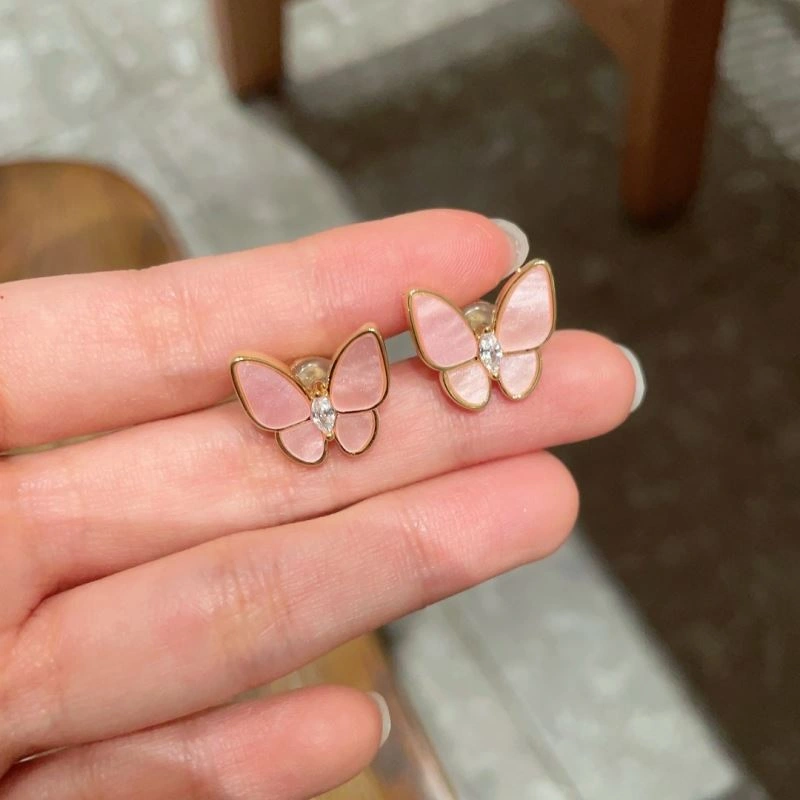 Modern Vca Earrings 255238