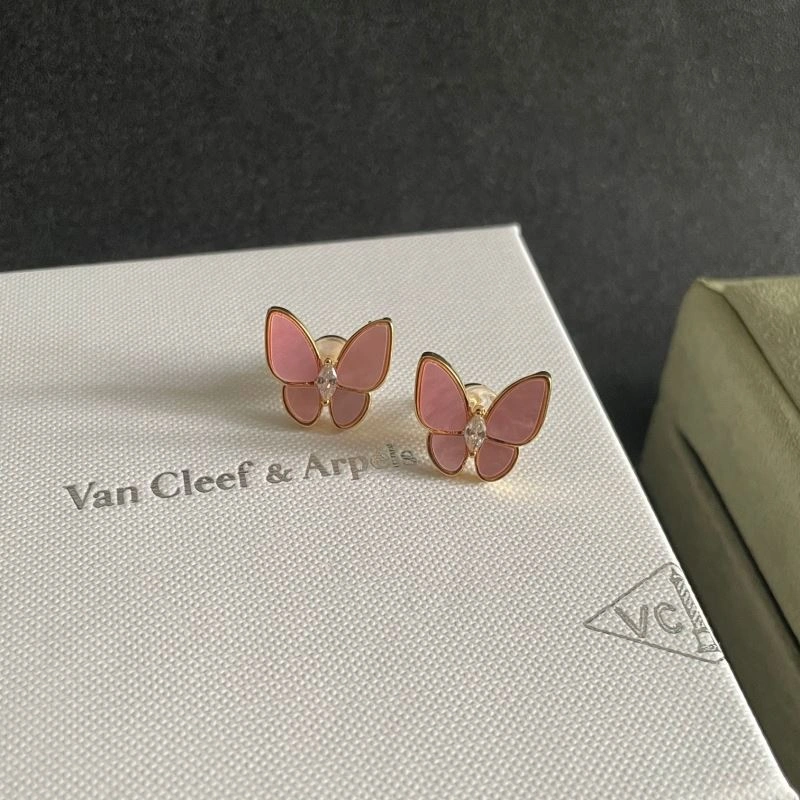 Modern Vca Earrings 255238
