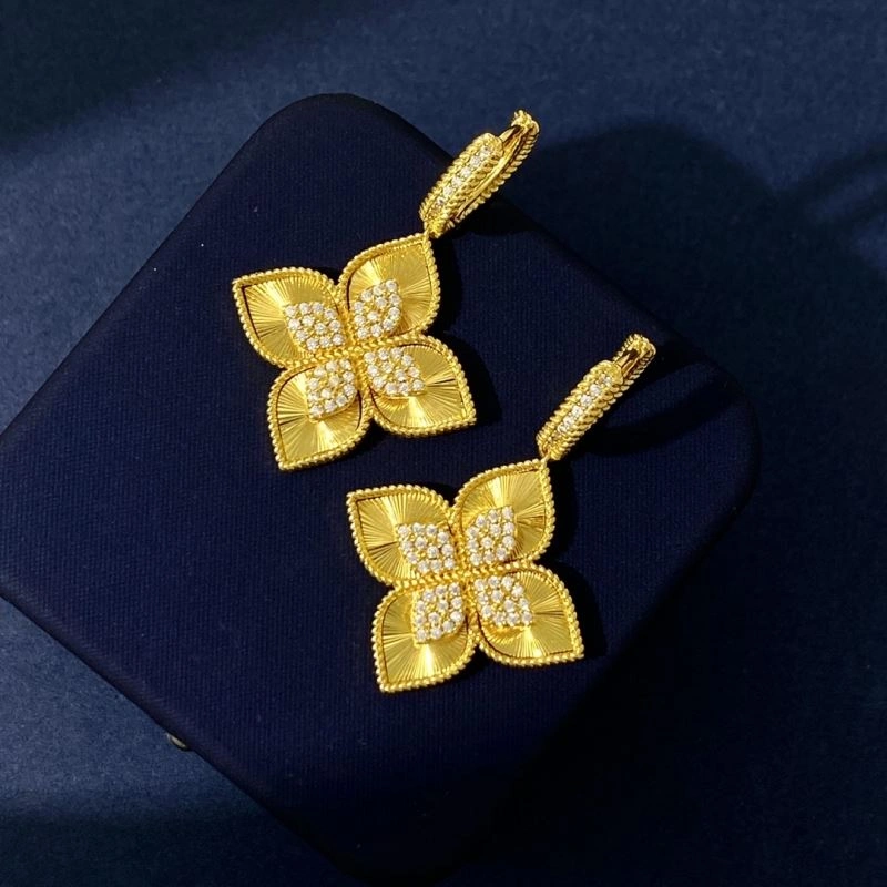 Vca Earrings Resilient 255253
