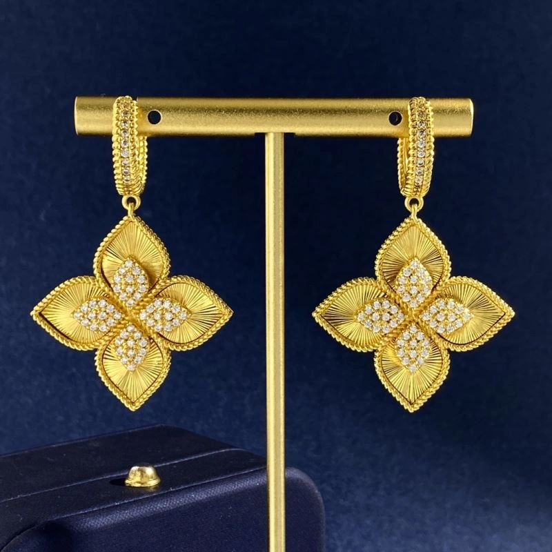 Vca Earrings Resilient 255253