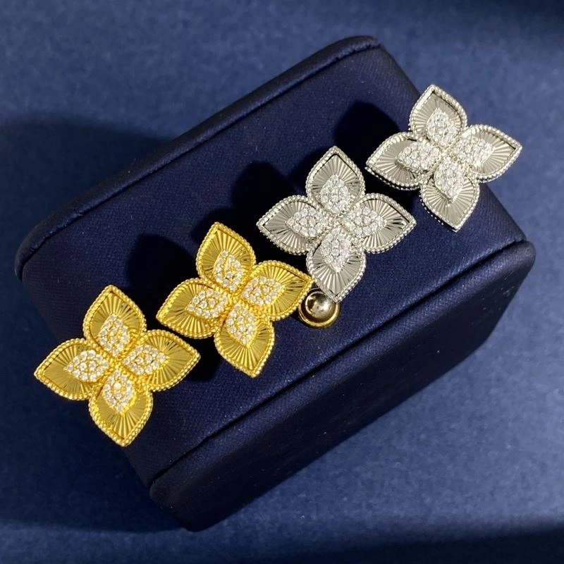 Vca Earrings Premium 255259