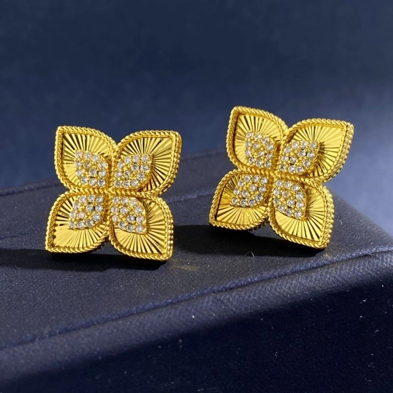 Vca Earrings Premium 255259
