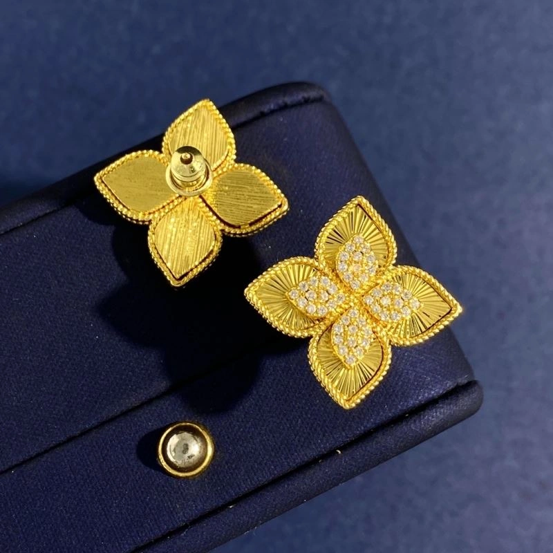 Vca Earrings Premium 255259