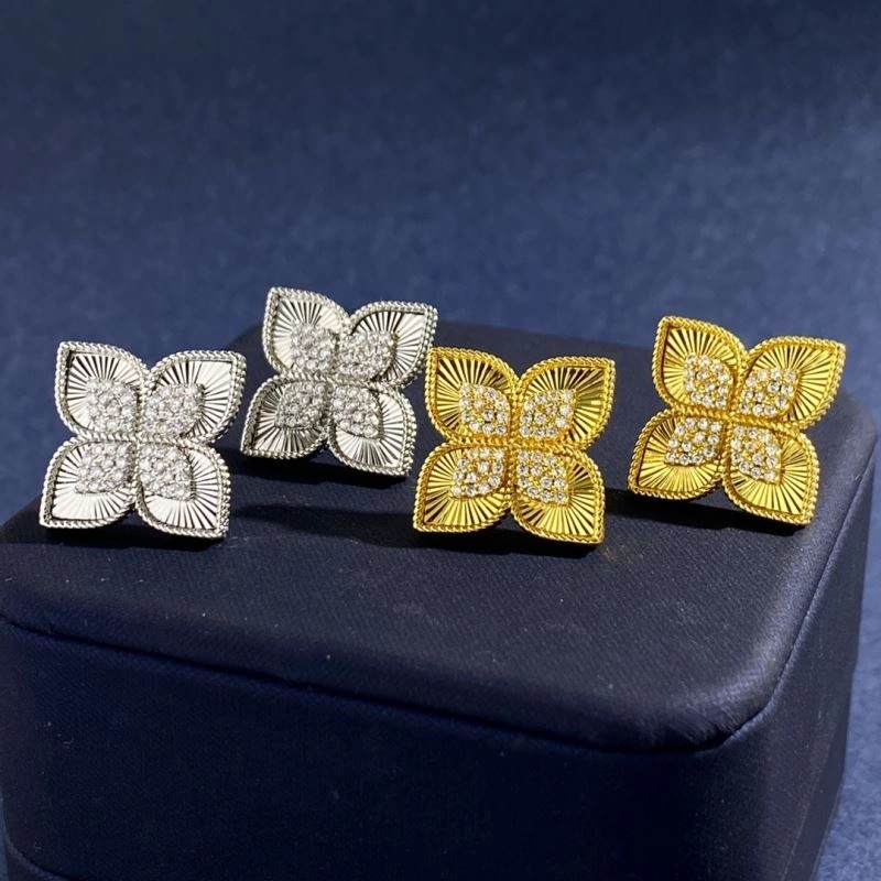 Vca Earrings Premium 255259