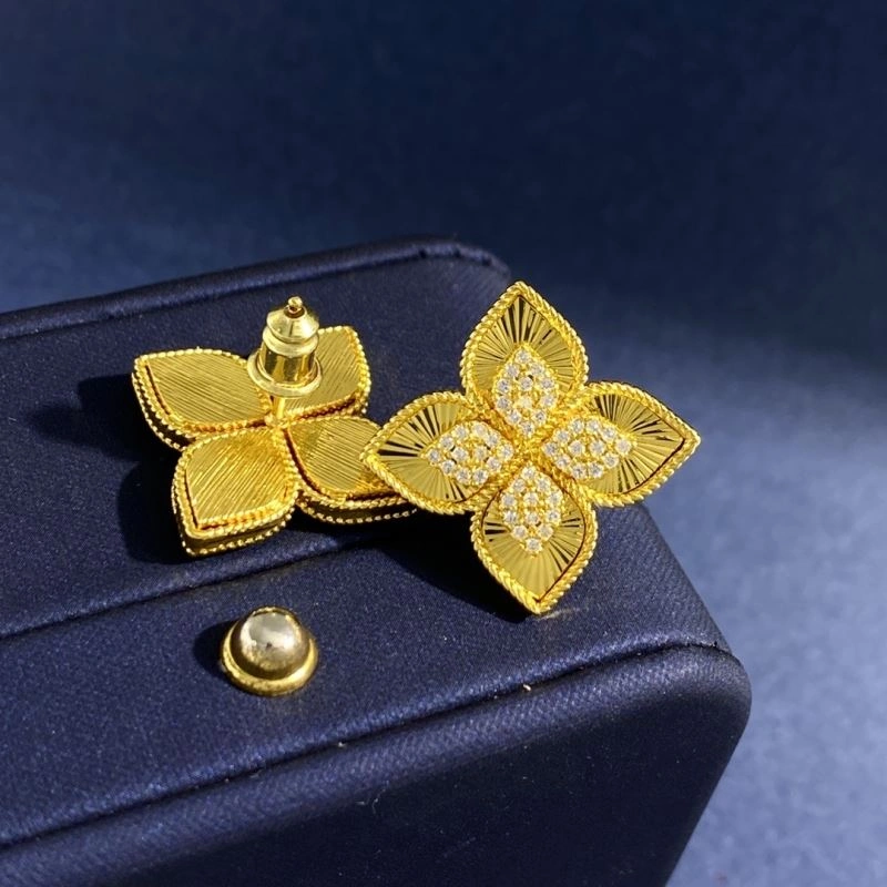 Vca Earrings Premium 255259