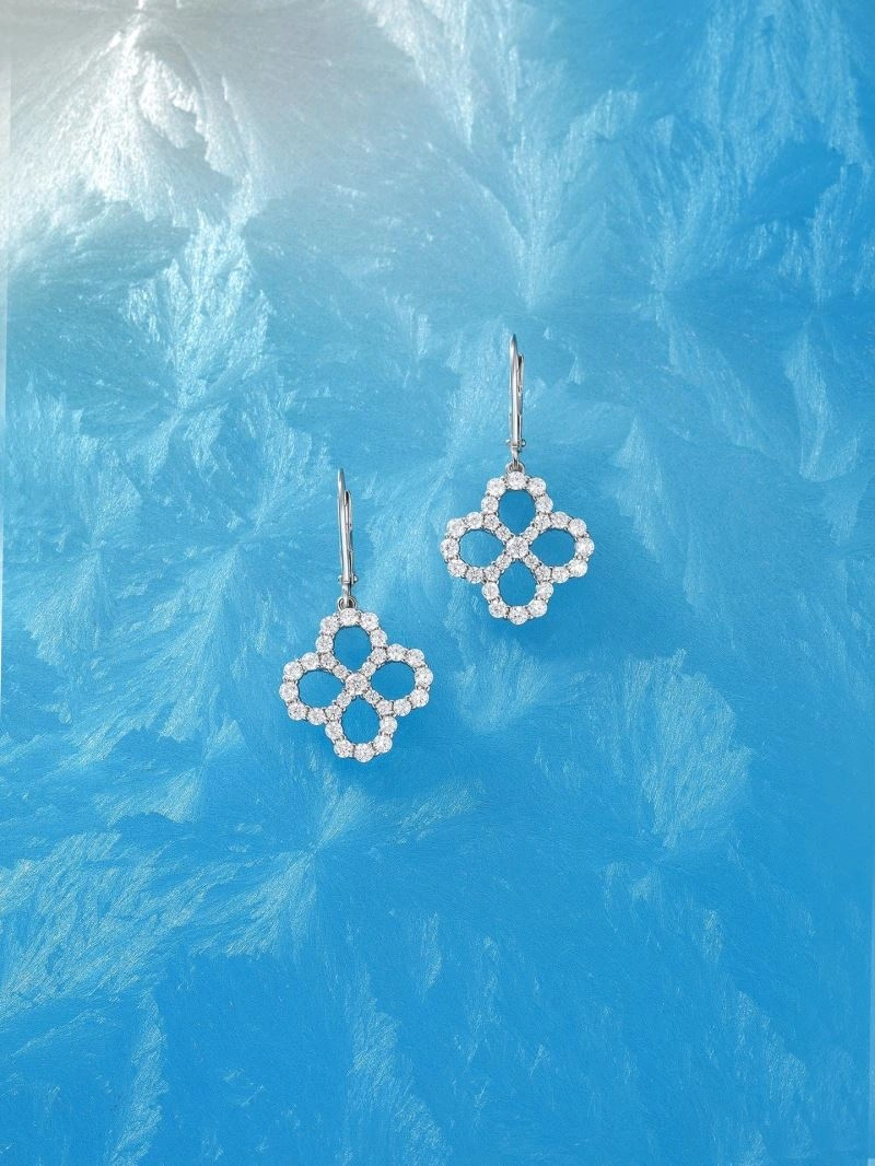 WrinkleFree Vca Earrings 255241
