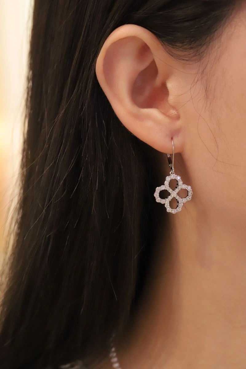 WrinkleFree Vca Earrings 255241