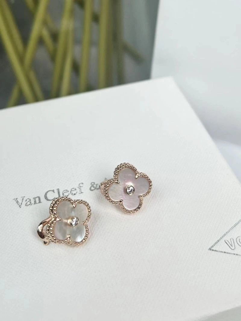 Vca Earrings Fashionable 255245