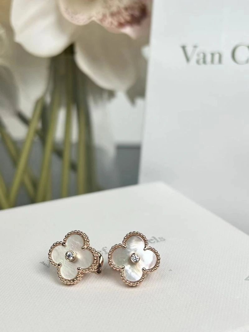 Vca Earrings Fashionable 255245