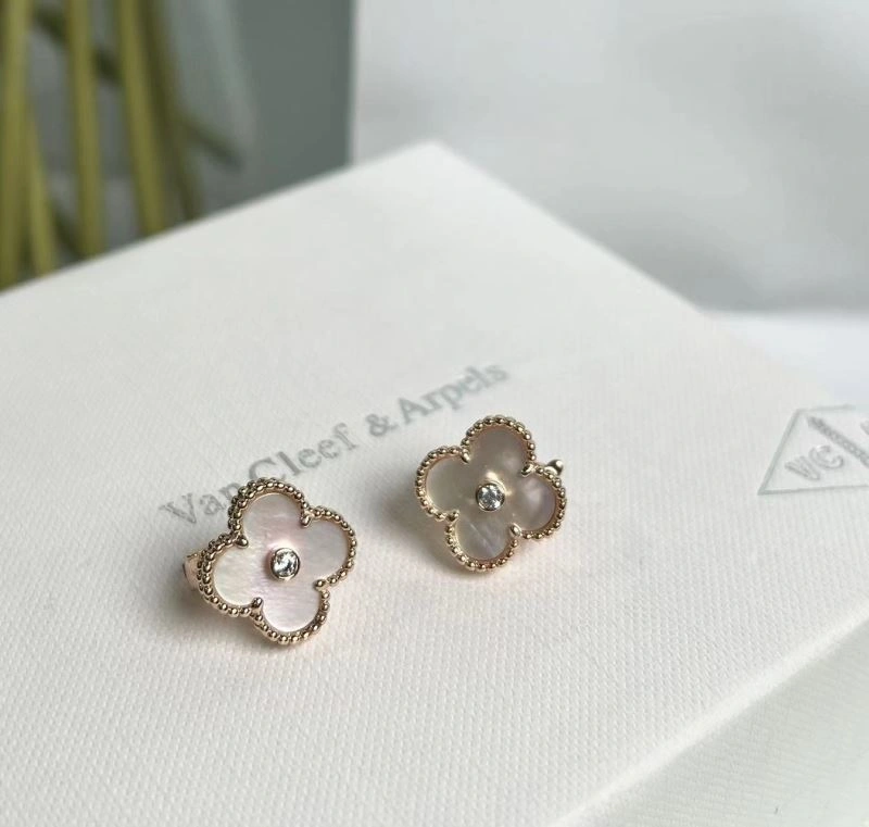 Vca Earrings Fashionable 255245