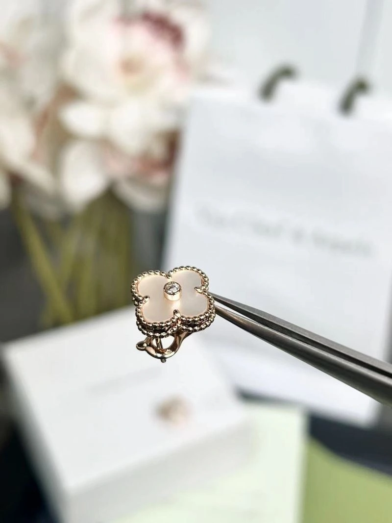 Vca Earrings Fashionable 255245