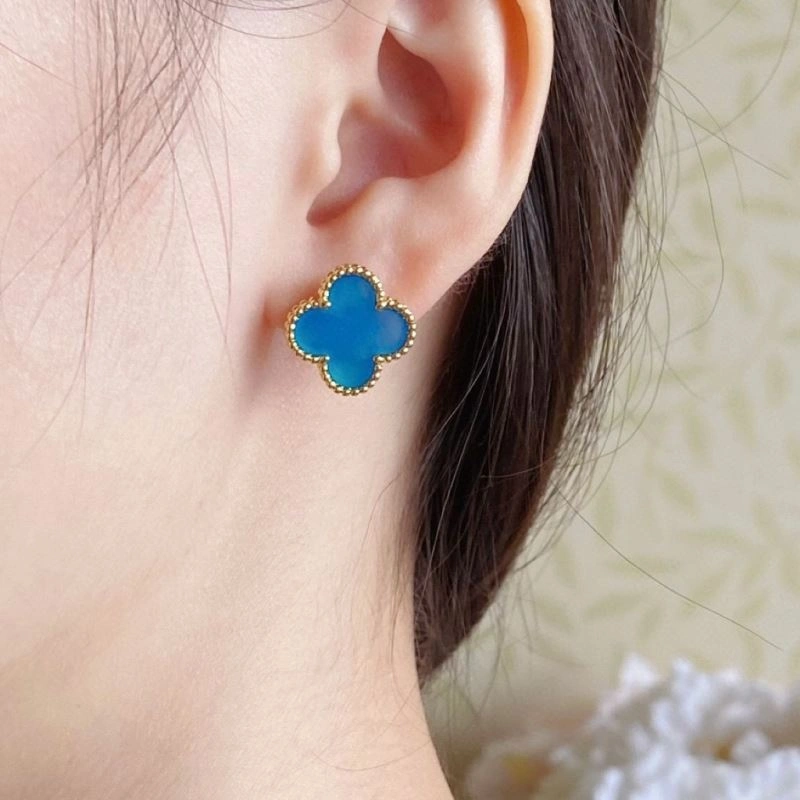 Unisex Vca Earrings 255257