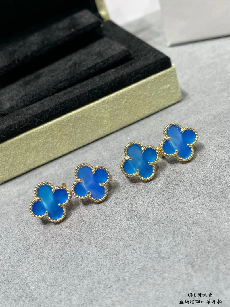 Unisex Vca Earrings 255257