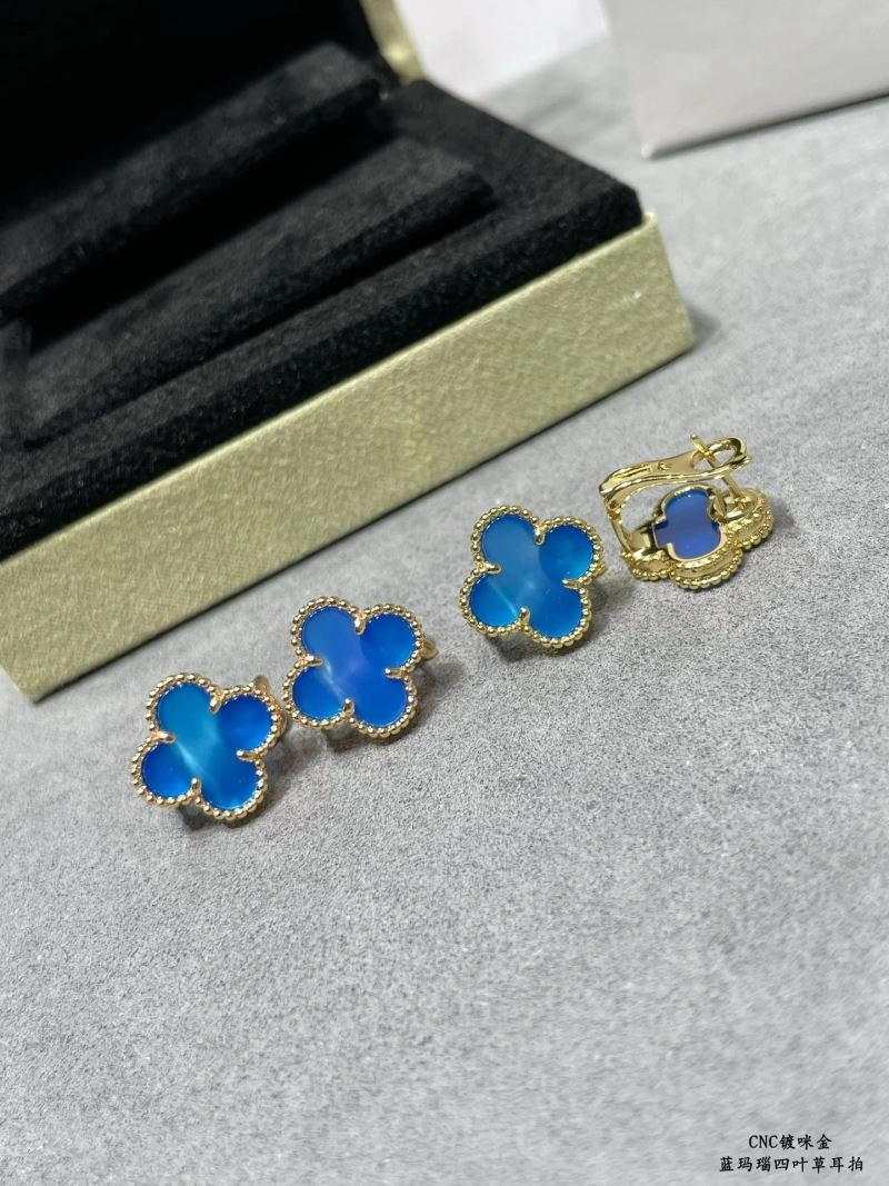Unisex Vca Earrings 255257