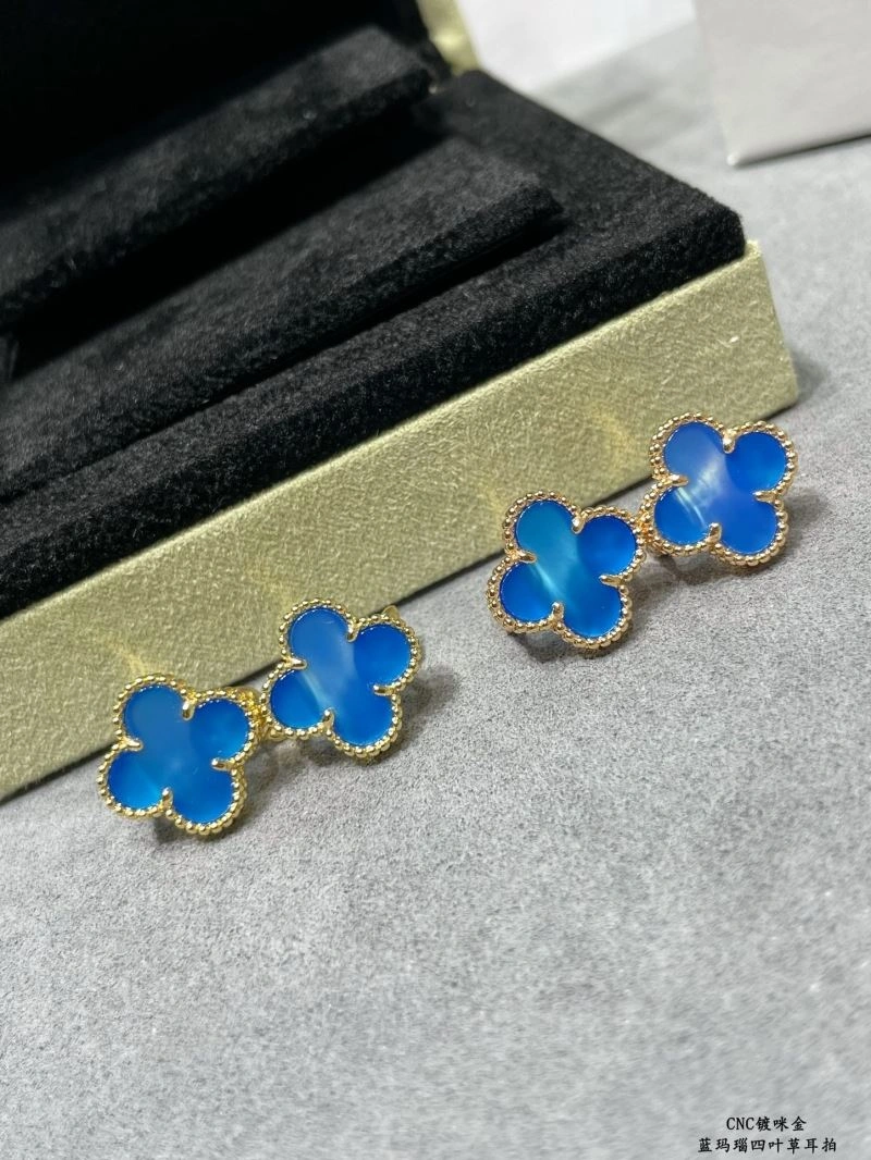 Unisex Vca Earrings 255257