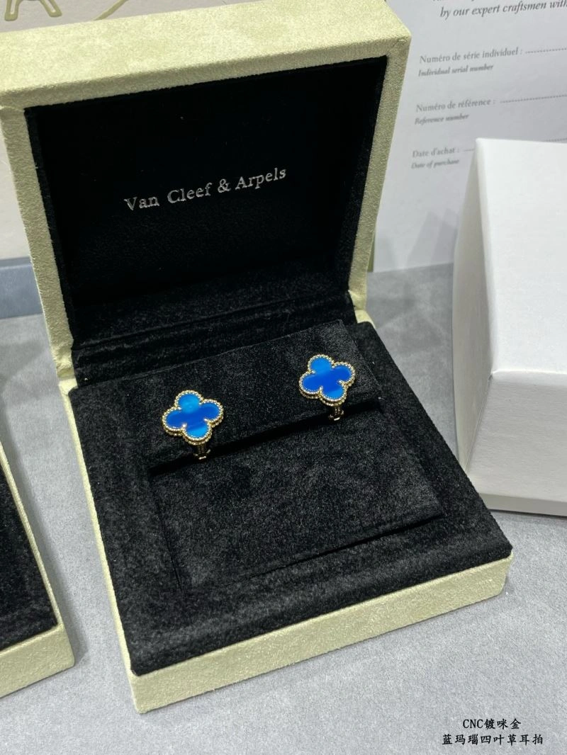 Unisex Vca Earrings 255257